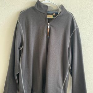 Mens True Grit Pullover